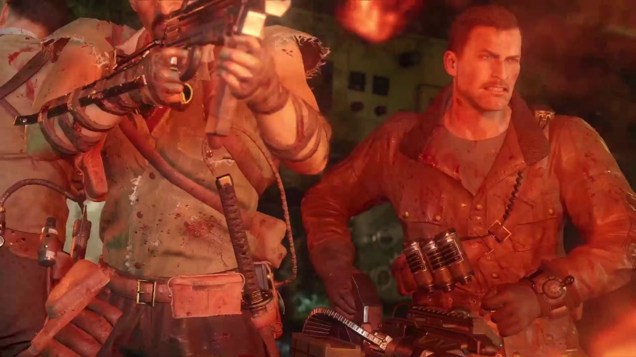 Call of Duty Black Ops III - Eclipse DLC Pack: Zetsubou No shima Trailer | PlayStation 4