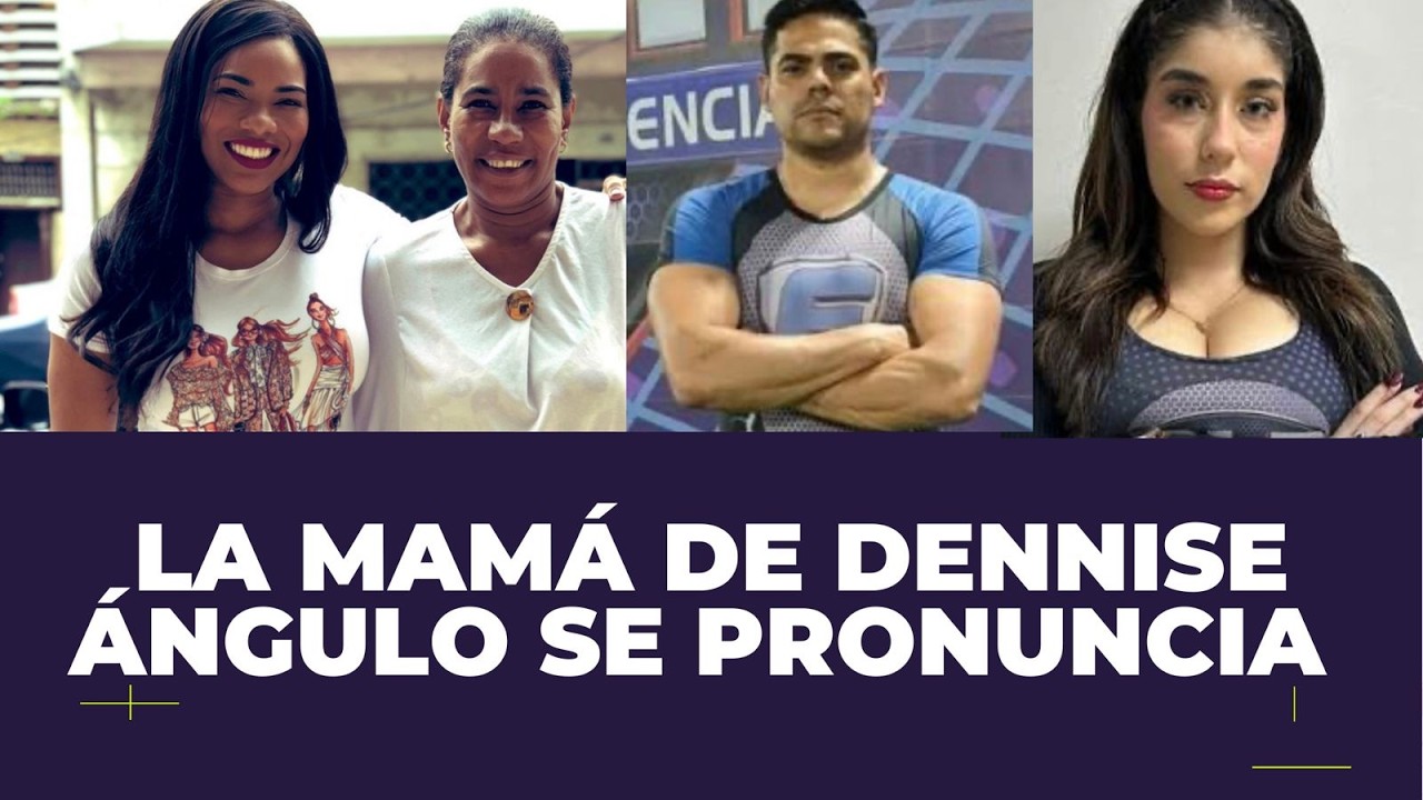 URGENTE| ¿Qué pasa con Dennise Angulo ? Jimar y Anabells López #farandula #ecuador