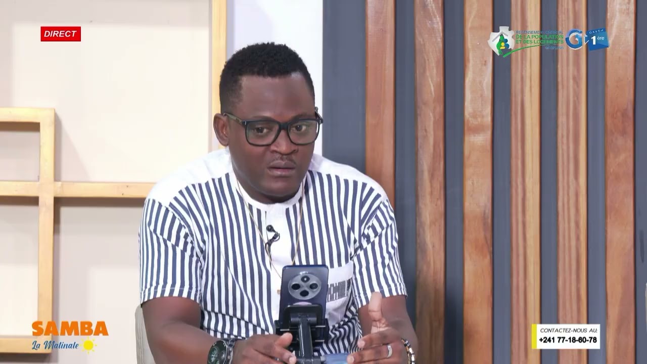 Émission SAMBA LA MATINALE -ROLLIN'S & Emmanuel (04 Mars 2026)