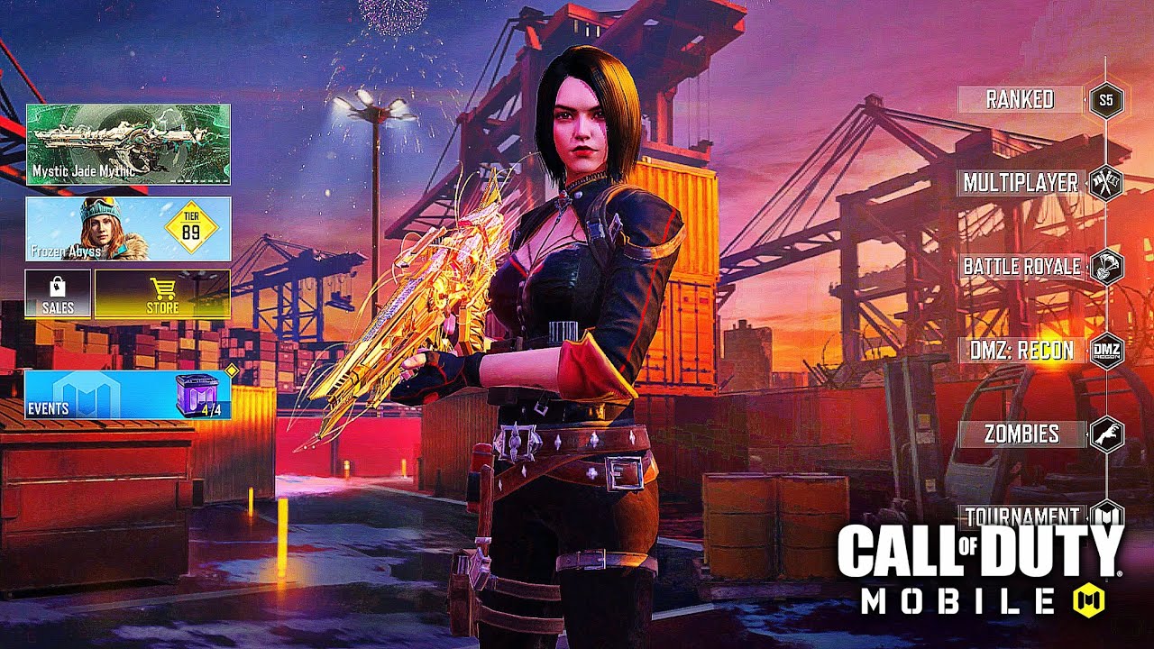 *NEW* SEASON 2 UPDATE in COD MOBILE😍 