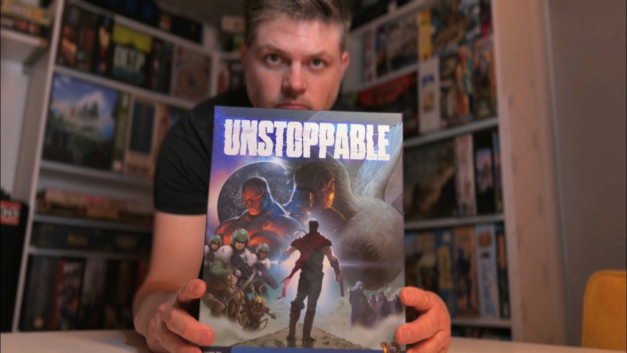 Unstoppable - Ustoppeligt Solo spil