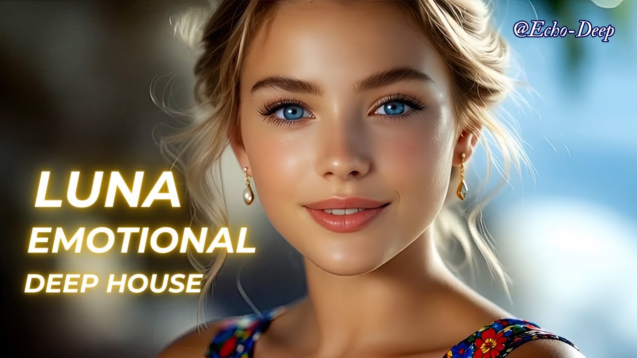 EMOTIONAL VIBES – Deep House & Vocal House | Official Techno EDM Music Video | @Echo-Deep