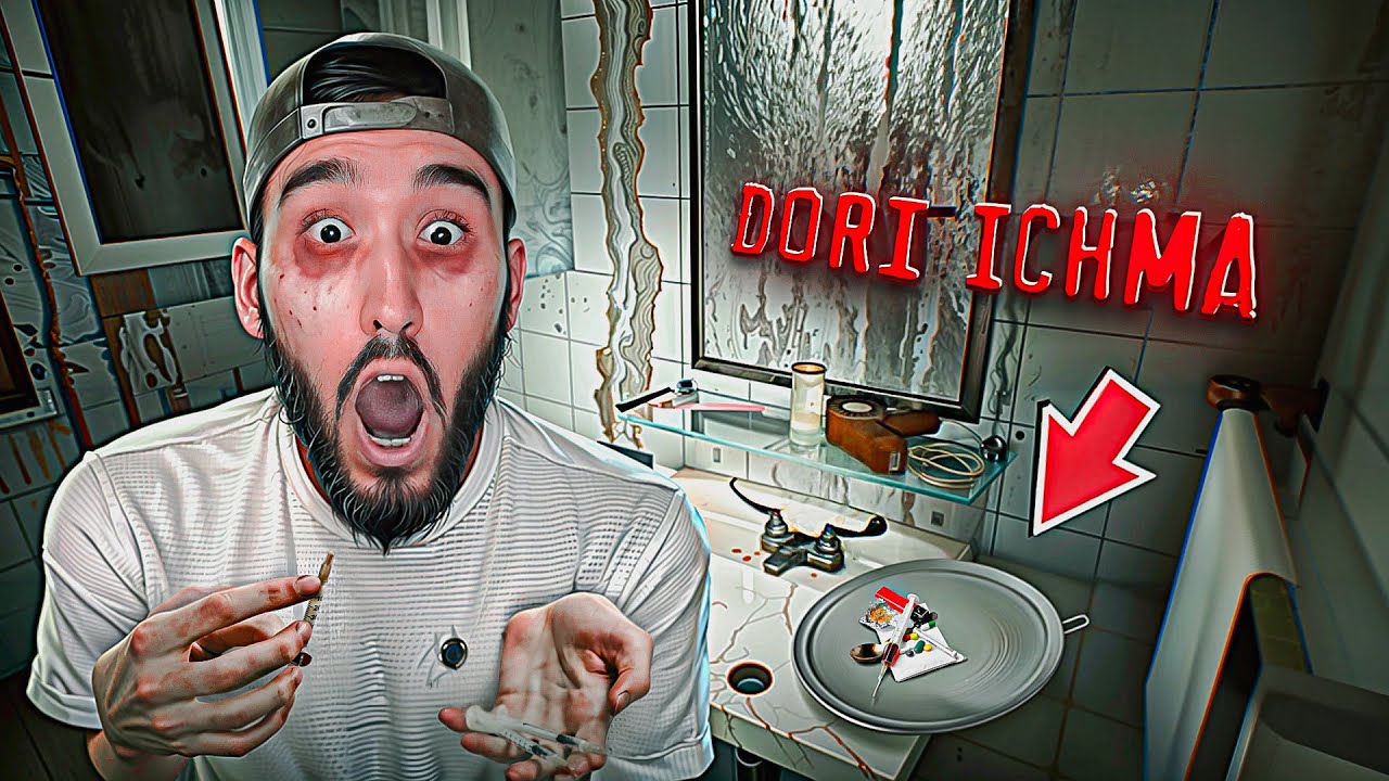 Narkaman bolaning voqeasi.. (Psixologik Horror)