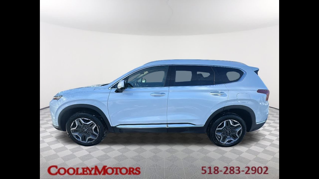 2022 Hyundai Santa Fe Limited NY Troy, Albany, Schenectady, Clifton Park, Latham