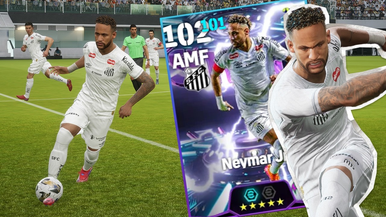 BLITZ CURLER 100% GRATIS!!! YAKIN PADA GA AMBIL NEYMAR?? 🤭 | EFOOTBALL INDONESIA
