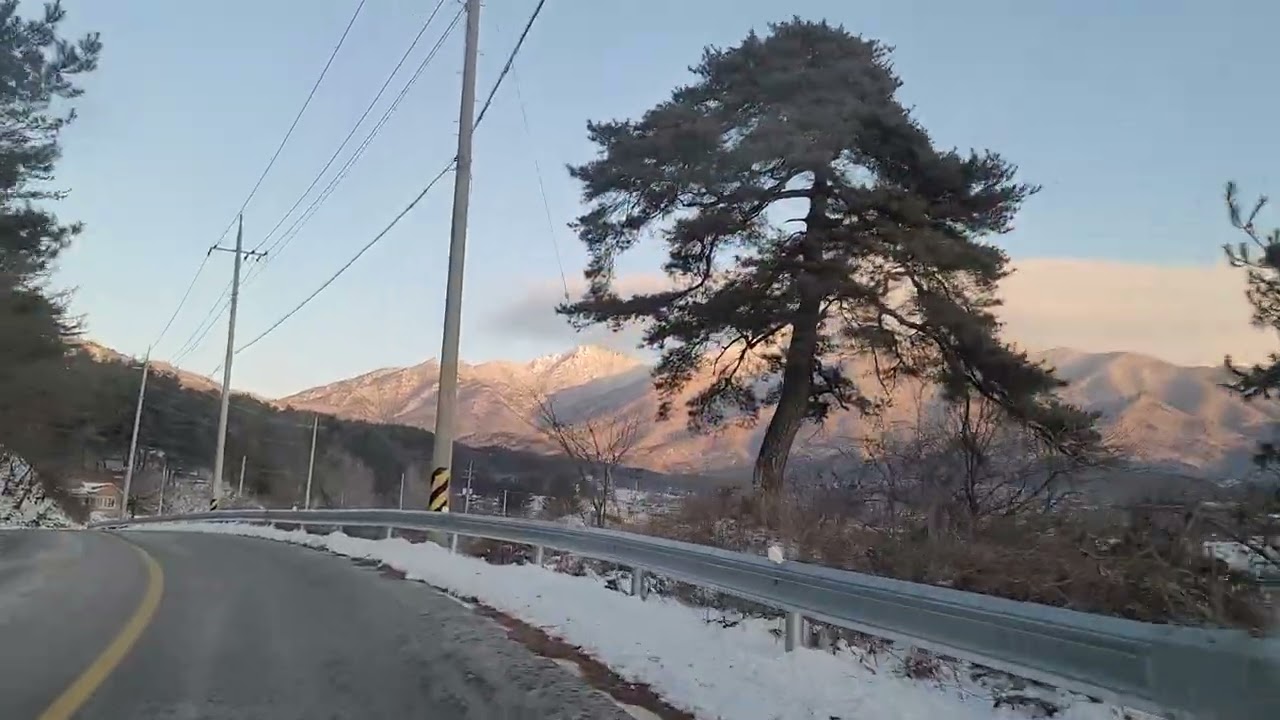 덕유산