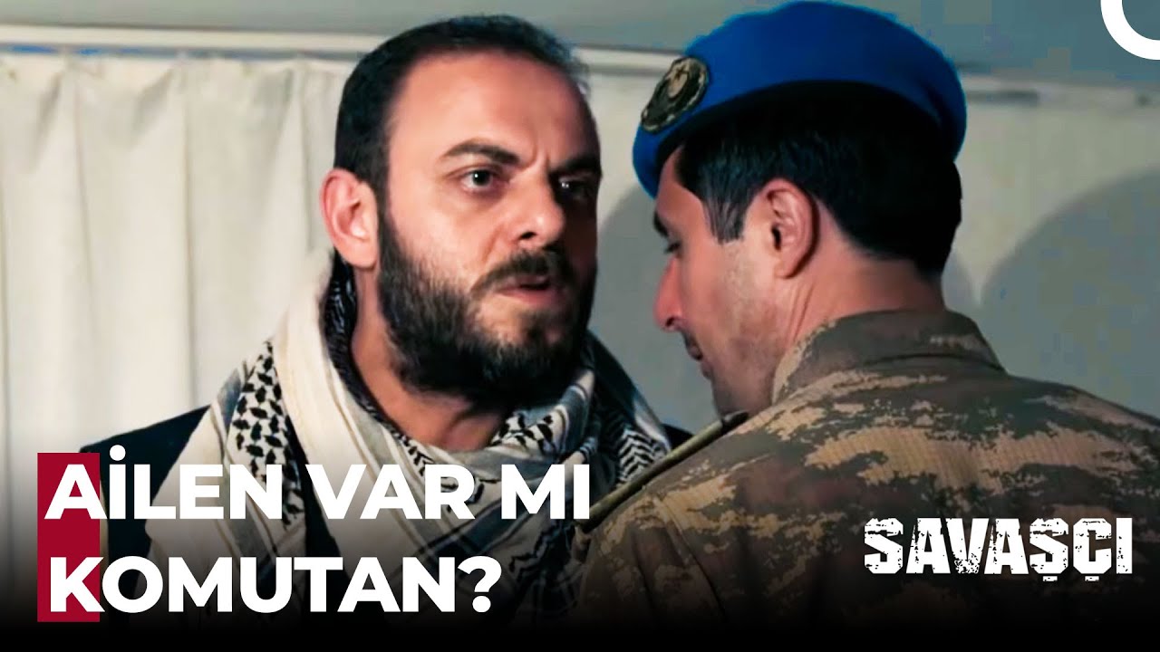 Teröristlerden Esir Askere Alçak Tehdit - Savaşçı