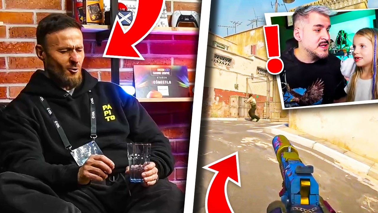 PASHA SHIZA ROKU! 😱 LUSIA WKURZA IZAKA! 😂 PAGO NISZCZY KLAWIATURĘ!