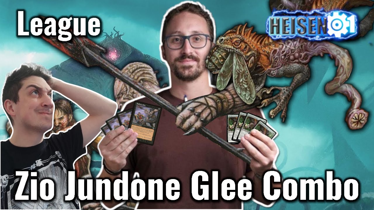 Jund Glee Perde La Finale Del PauperGeddon. Zio Francone Ci Racconta l'Accaduto