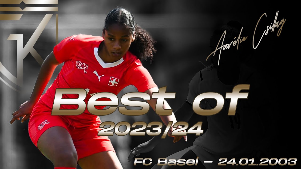 Aur&eacute;lie Csillag - Best of 2023/24