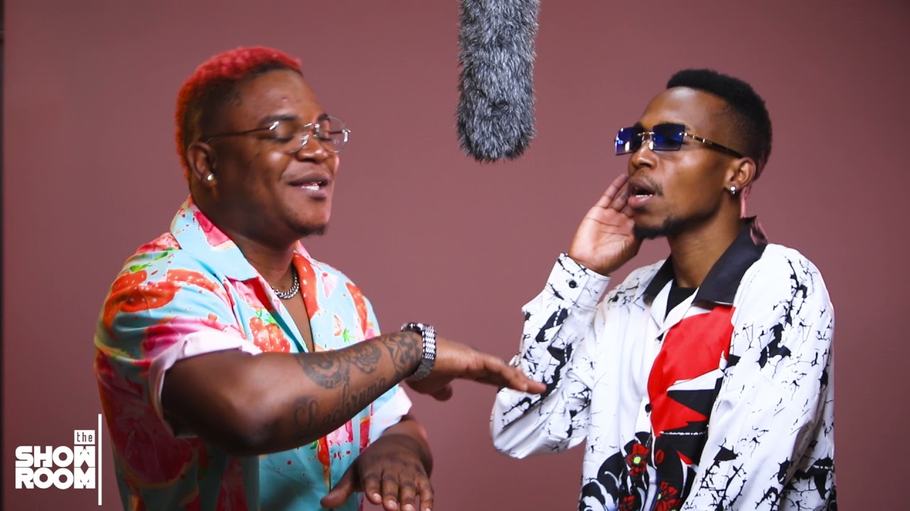 D Bwoy ft Yo Maps - 2BABA | The Showroom session