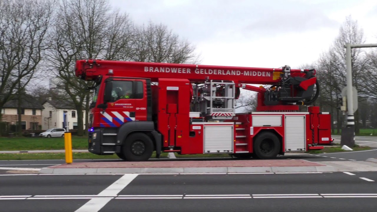 Jaaroverzicht Brandweer Barneveld 2018-2019