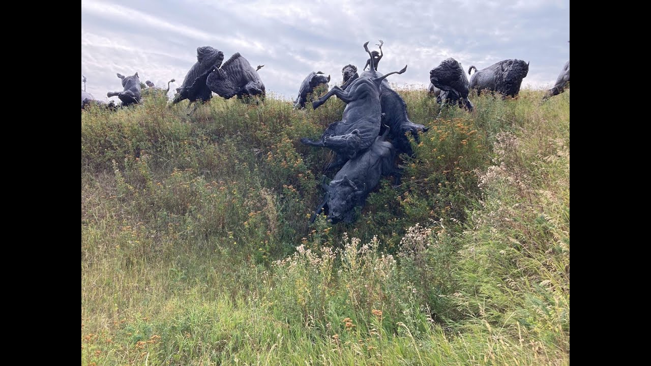 Tatanka Story of the Bison, Deadwood