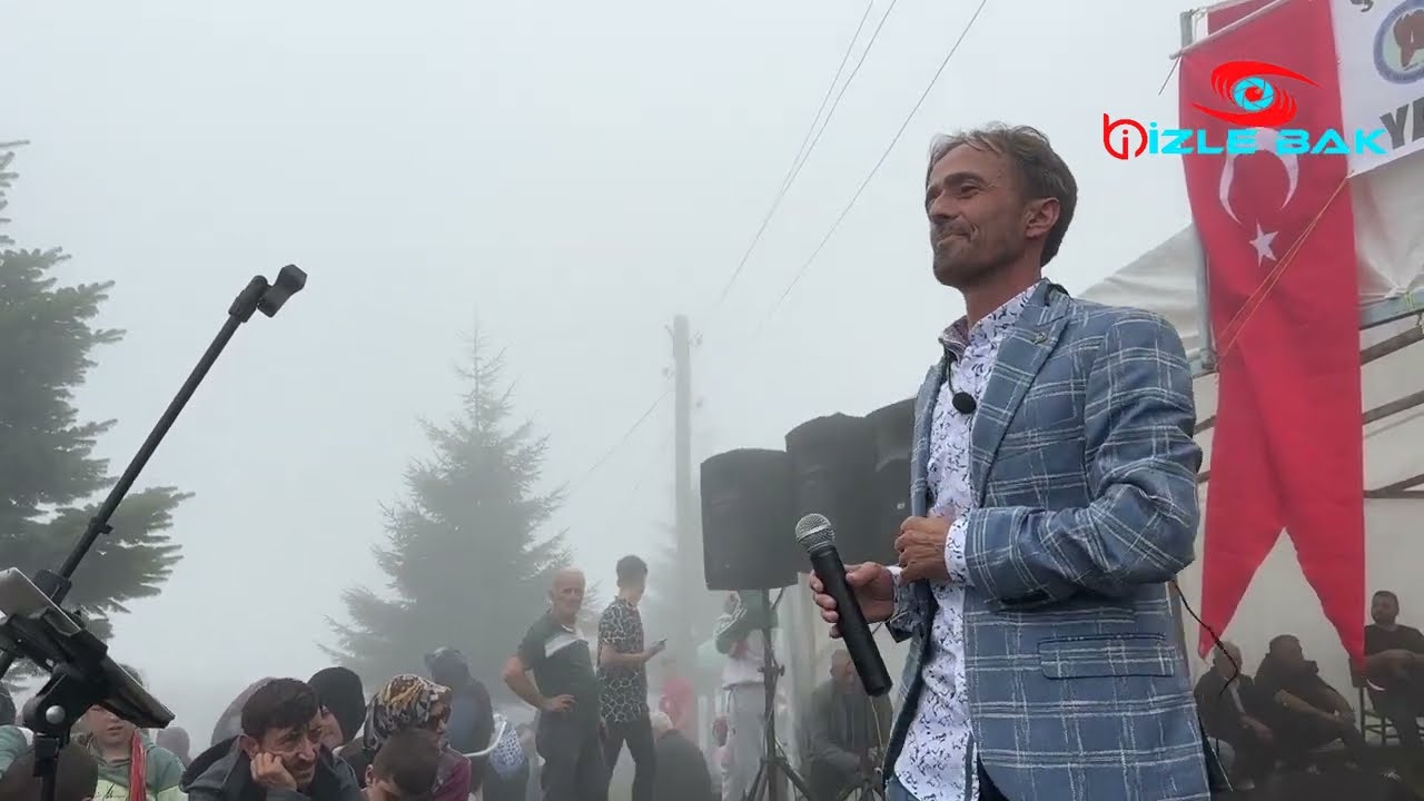 Coşkun İşçi | Çarşıbaşı Kaldırım Yayla Şenlikleri 2023