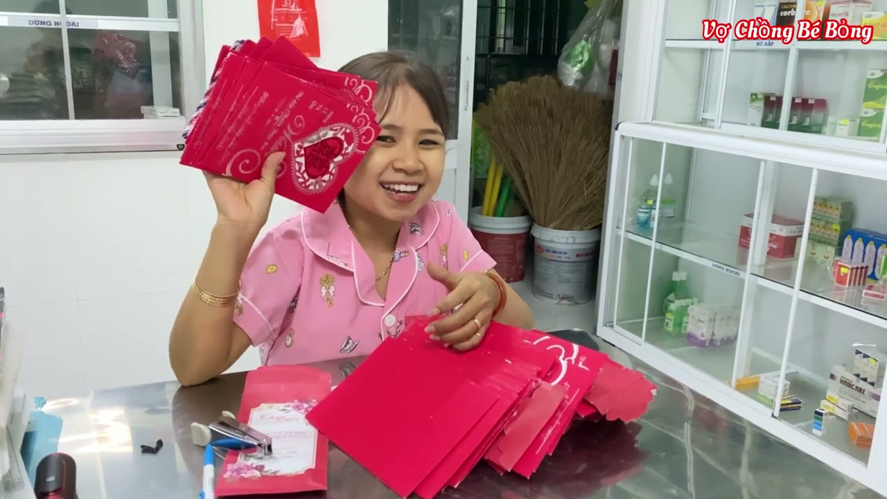 Sau Khi Cưới Hải Dẫn Vợ Bé Bỏng Về Miền Tây Thăm Ba Mẹ || Vợ Chồng Bé Bỏng