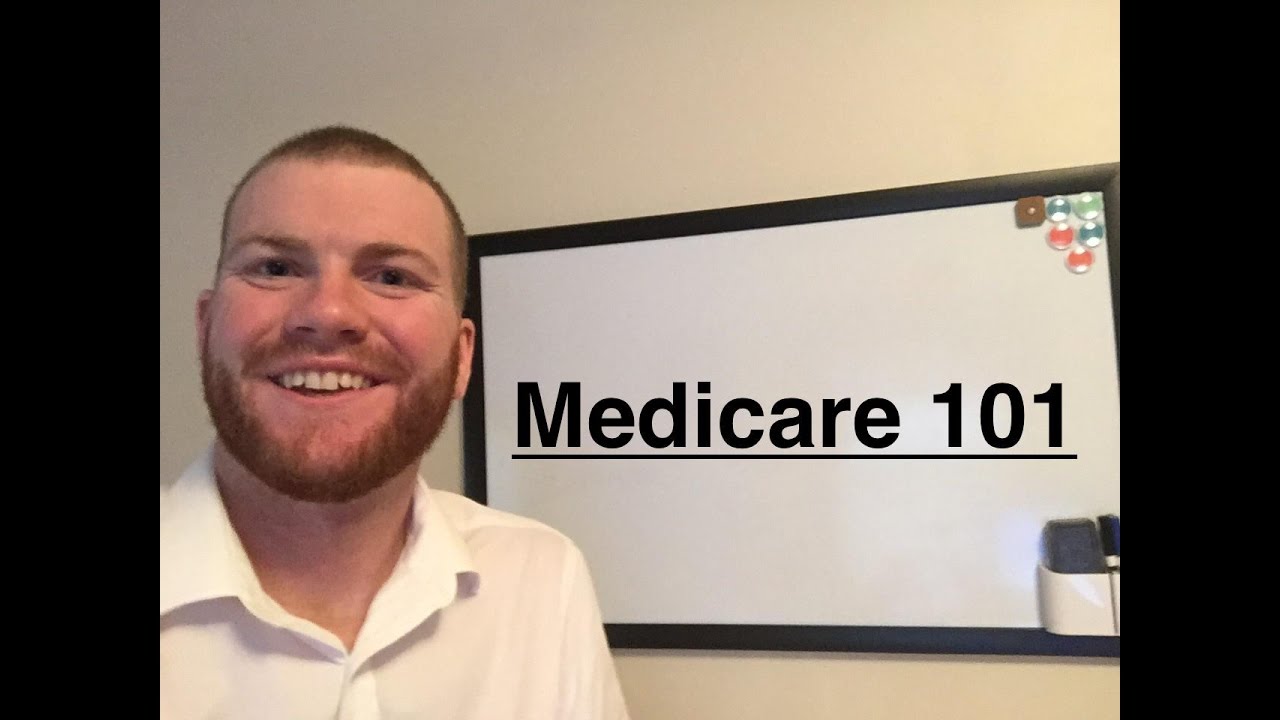 Medicare 101: Medicare Part A, Part B, Part C, and Part D Explained