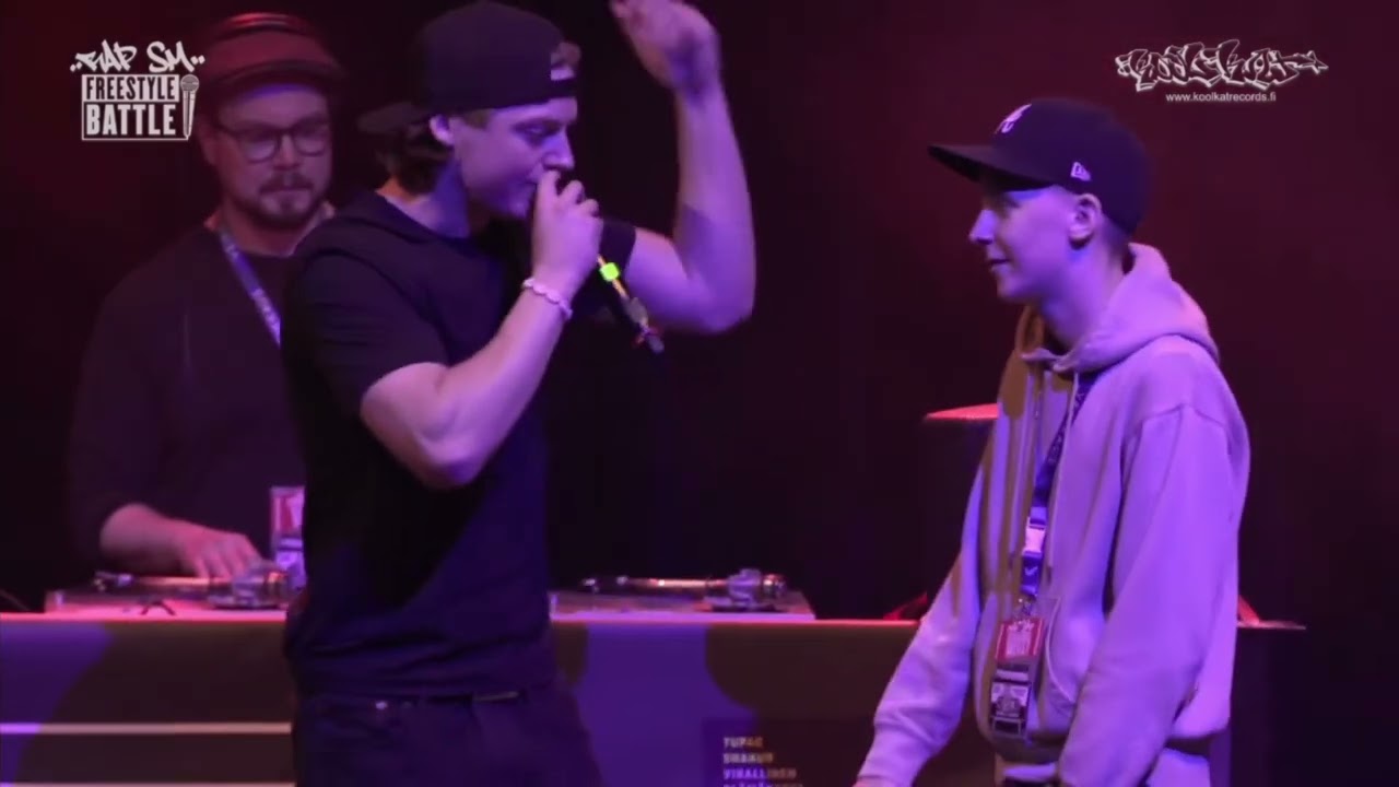 Rap SM Lurkki Parhaat