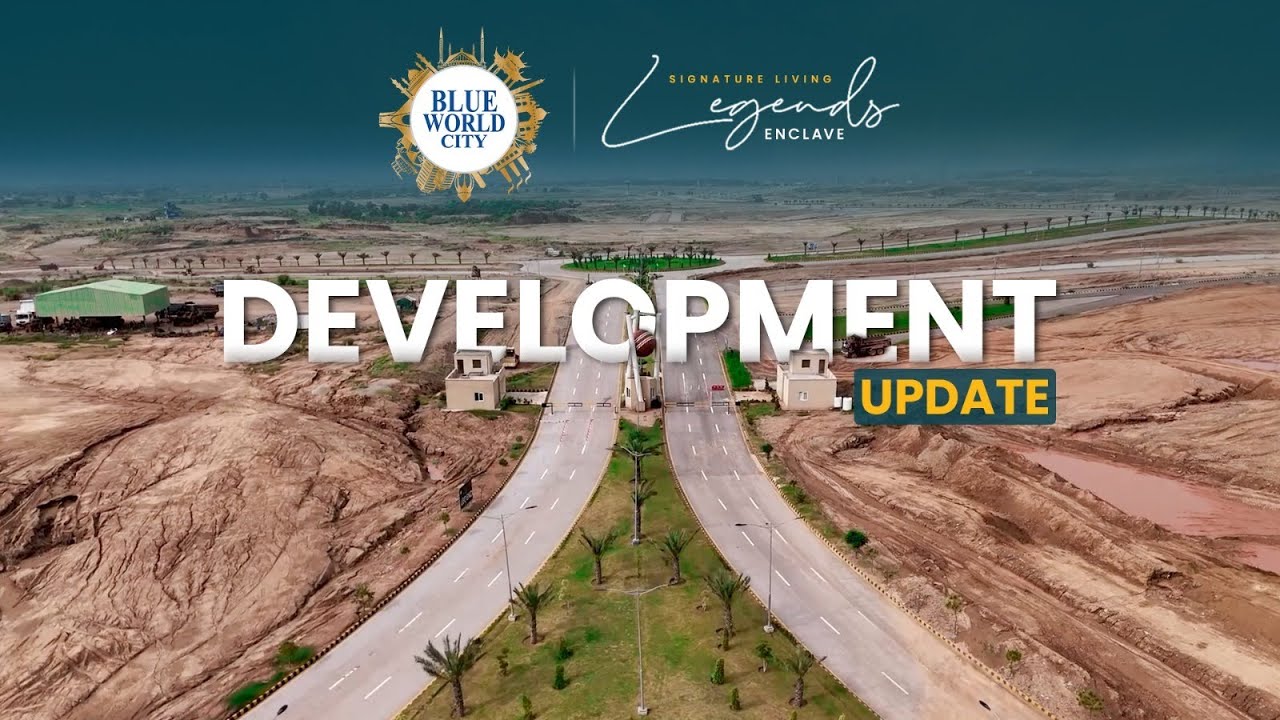 Latest Development Update from Legends Enclave! 🏡