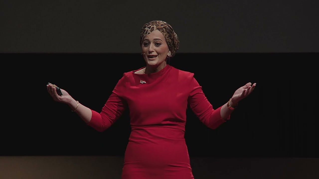Recognizing the Collective Power of Refugees | Basma Alawee | TEDxJacksonville