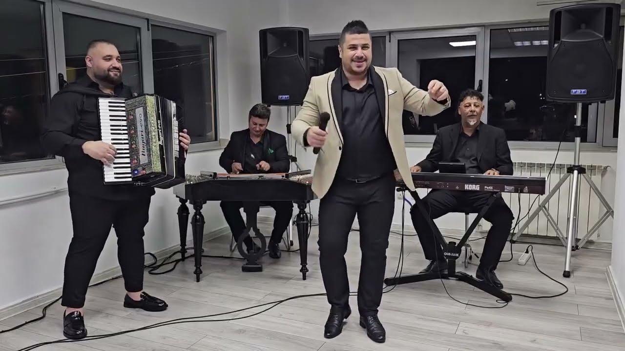 Taraful Gheorghe Soare - Femeia frumoasa (cover)