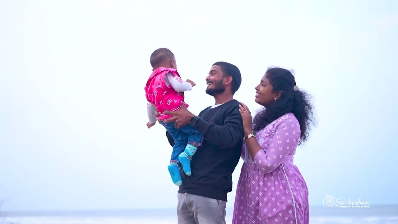 Dheeshikth 1st birthday Outdoor song