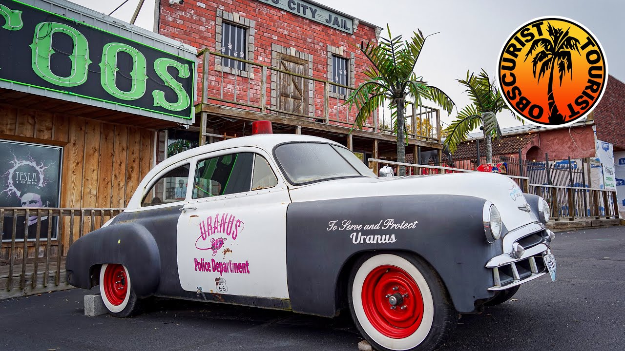 All the Fudge in Uranus | Route 66 Missouri