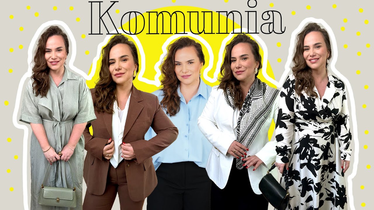 KOMUNIA 🌟 CHRZCINY 🌟 PORADNIK na ELEGANCKIE OKAZJE 🌟