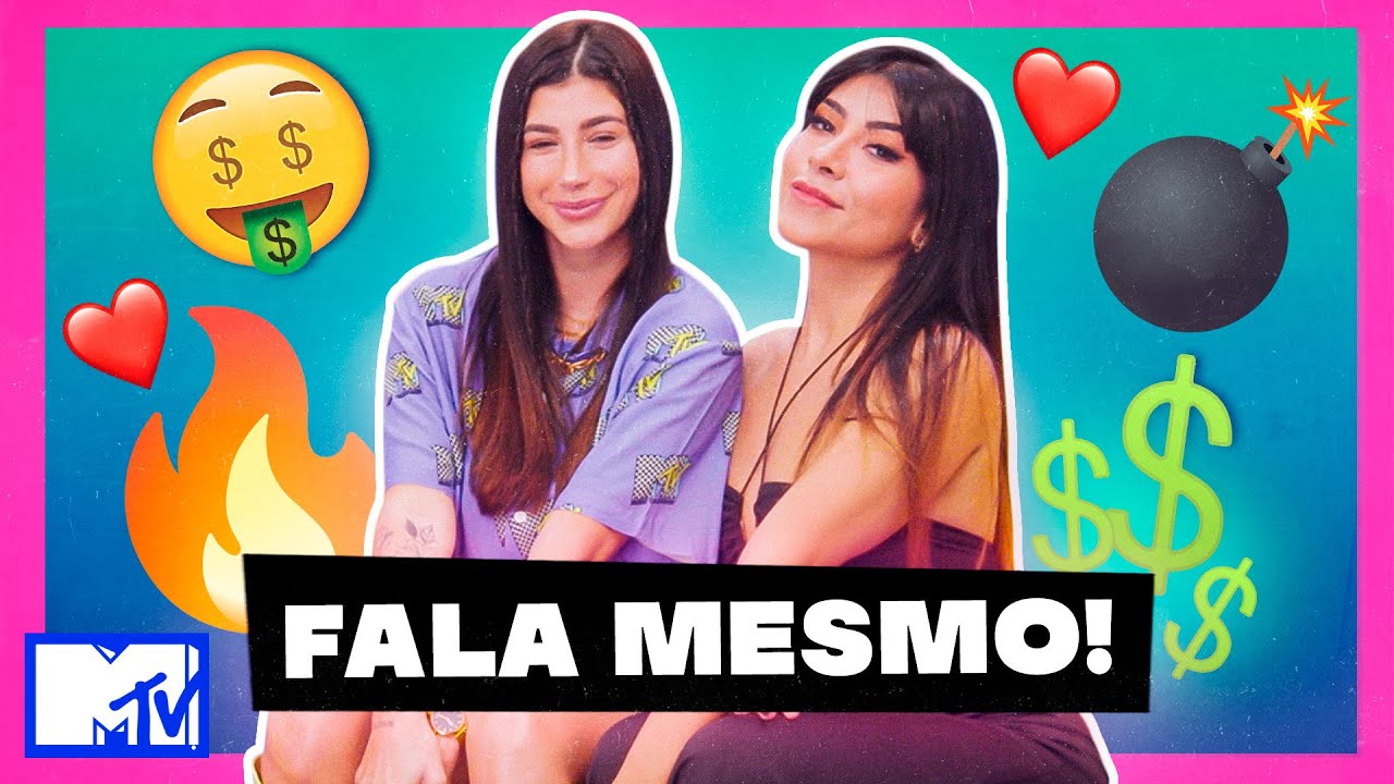 Um pouco de ex, um pouco de empreendedorismo (com Ya Burihan) | MTVixe com Ingrid Ohara