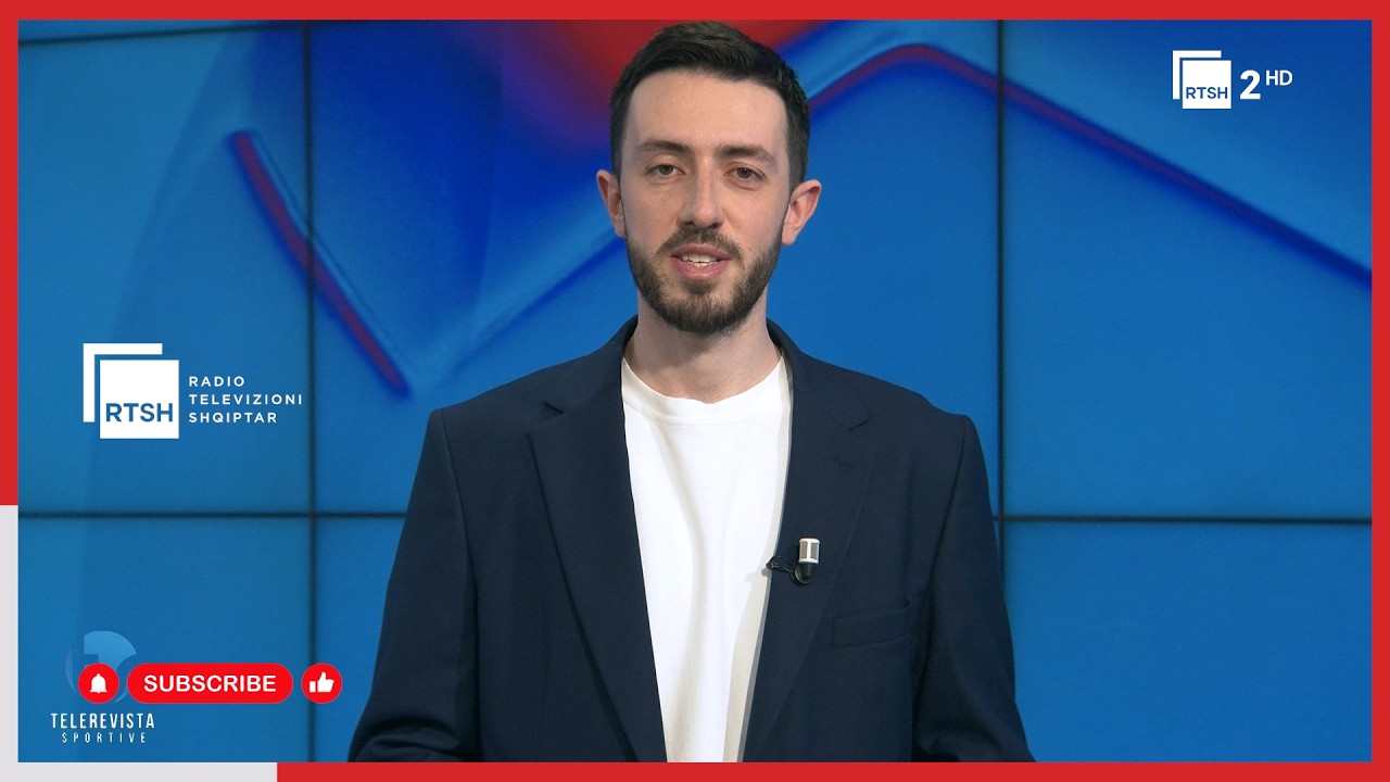 Telerevista sportive | 24 Shkurt 2026 | RTSH