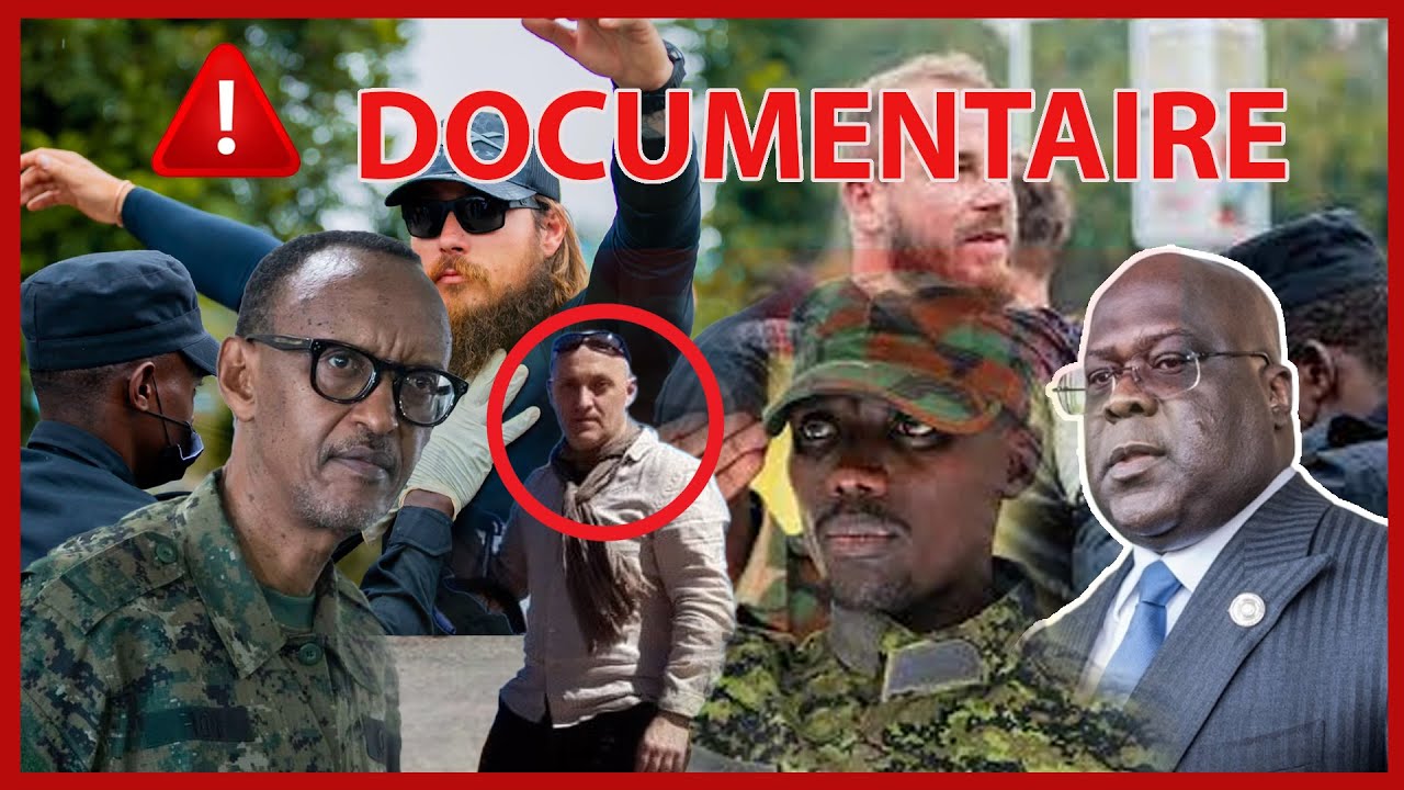 🛑DOCUMENTAIRE: AMABANGA YIHARIYE Y’ABACANCURO BA USA MURI CONGO | BISWE ABANYA ROMANIA