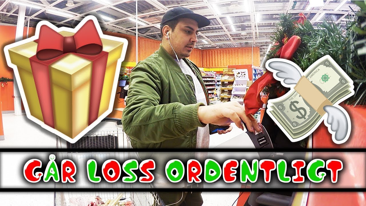 Shoppar för 11.000:- i butik | vlogg