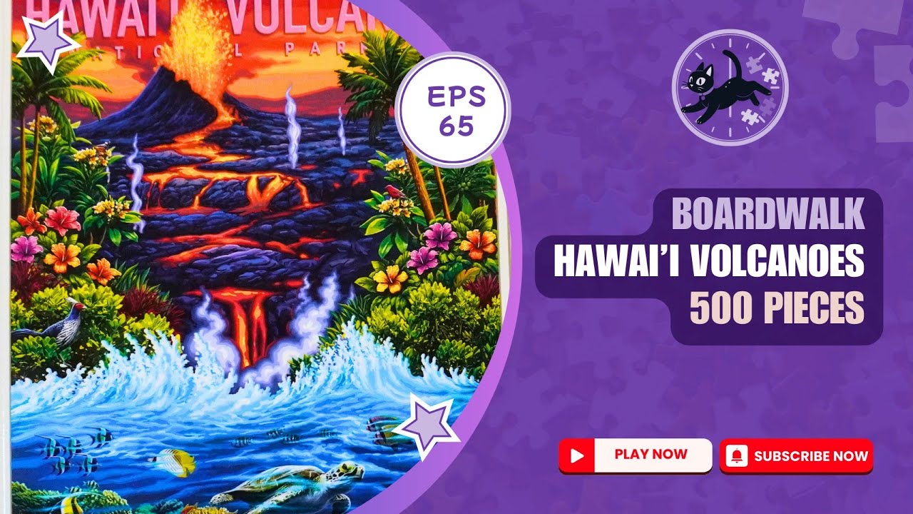 EP 65: December Challenge Puzzle! Make the top 15?