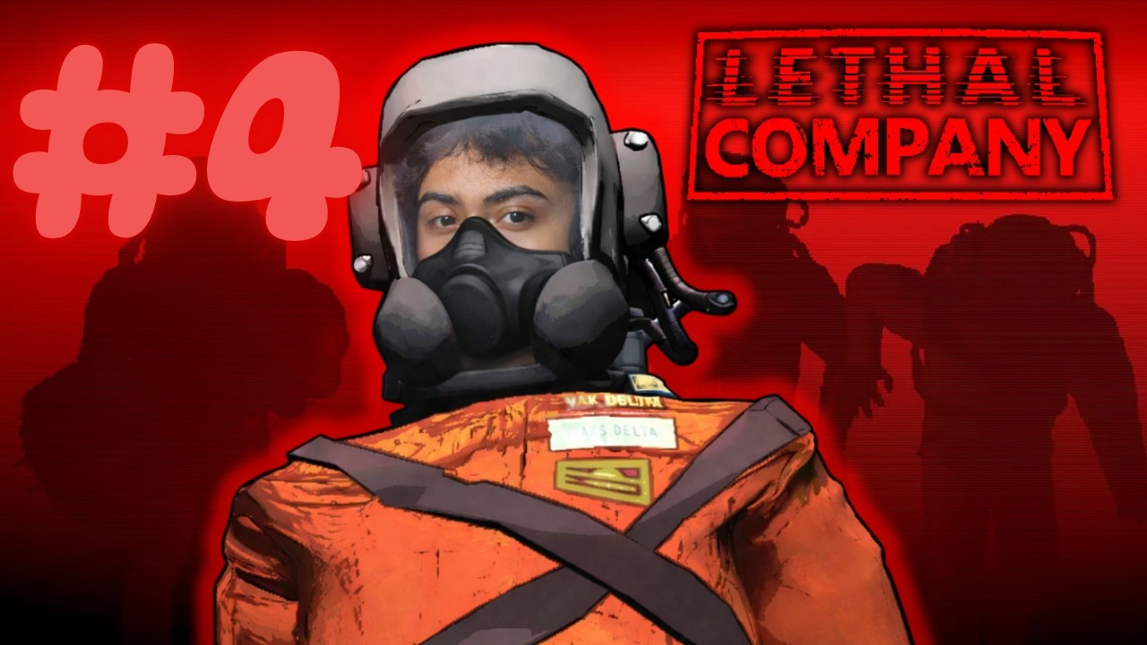 A gente perdeu MUITO rapido (Recorde mundial) -Lethal company- #4