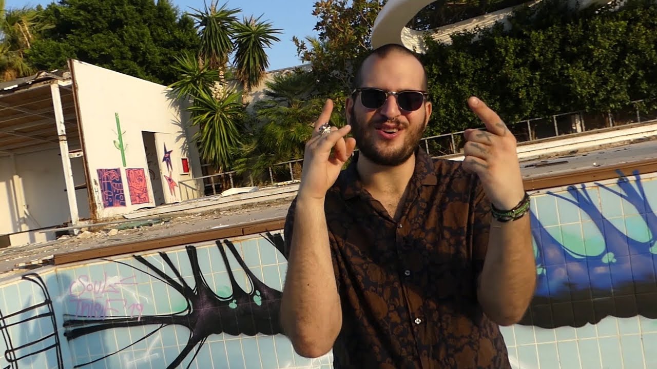 D.T.K.  - To onoma mou (Official Music Video)