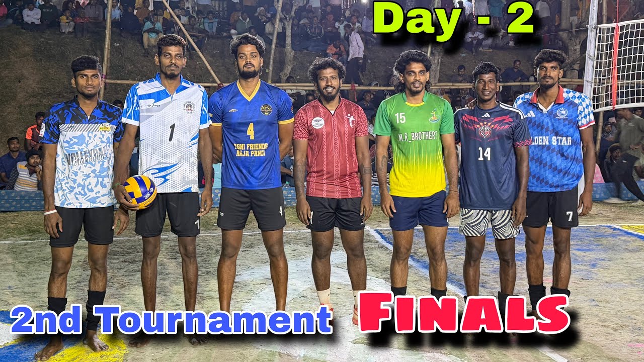 Kolkata series 😇 Day - 2 | tournament number : 2 | Finals 💥 | Tamilnadu Vs Odisha | set-1