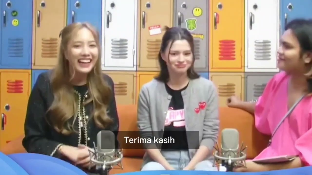 FREENBECKY  Freenbecky live with MellowPOPxFreenbecky  (230110) Sub indo #freenbeck