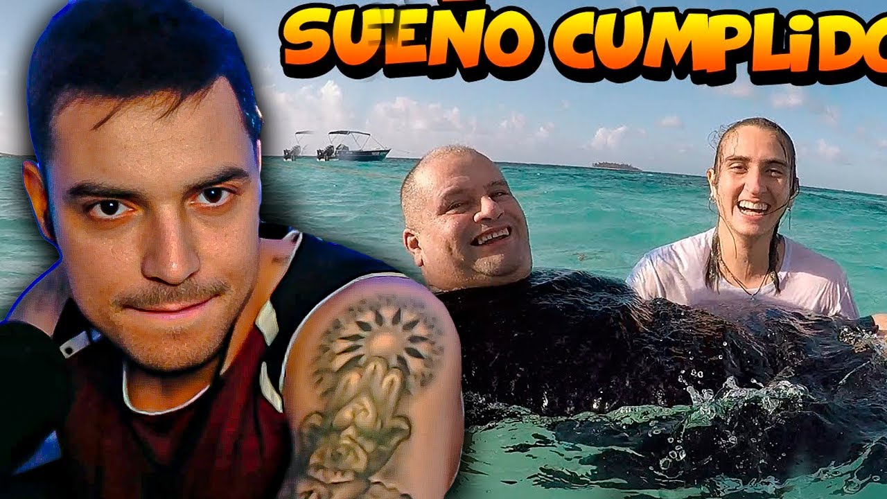 TATTOXTREME REACCIONA AL SEÑOR COCADA Y PELOS CONOCEN EL MAR *Su Primer Vuelo en Avión*