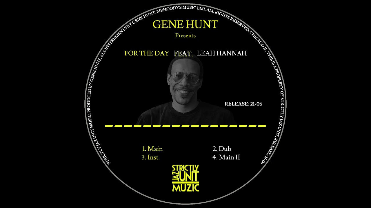 Gene Hunt - For The Day (Main)