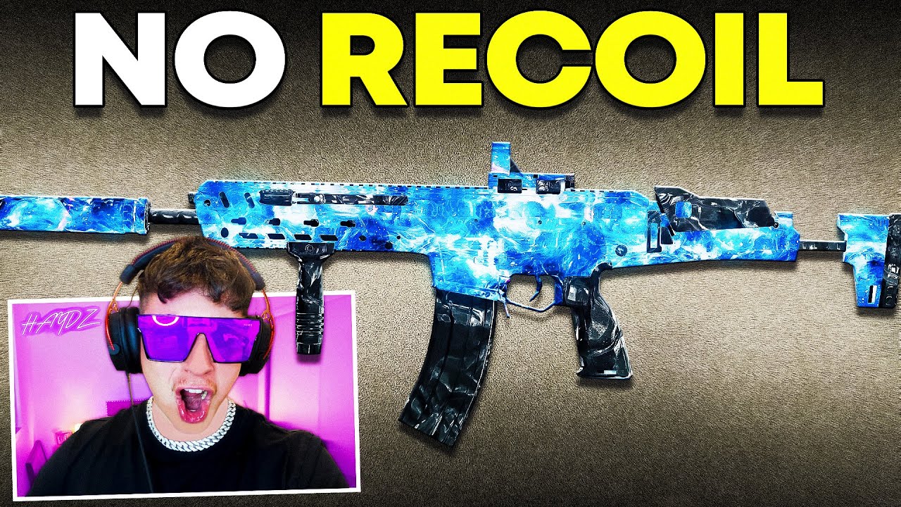 new *NO RECOIL* KILO 141 LOADOUT in WARZONE after UPDATE! 😍 (Best KILO 141 Class Setup) - BO6