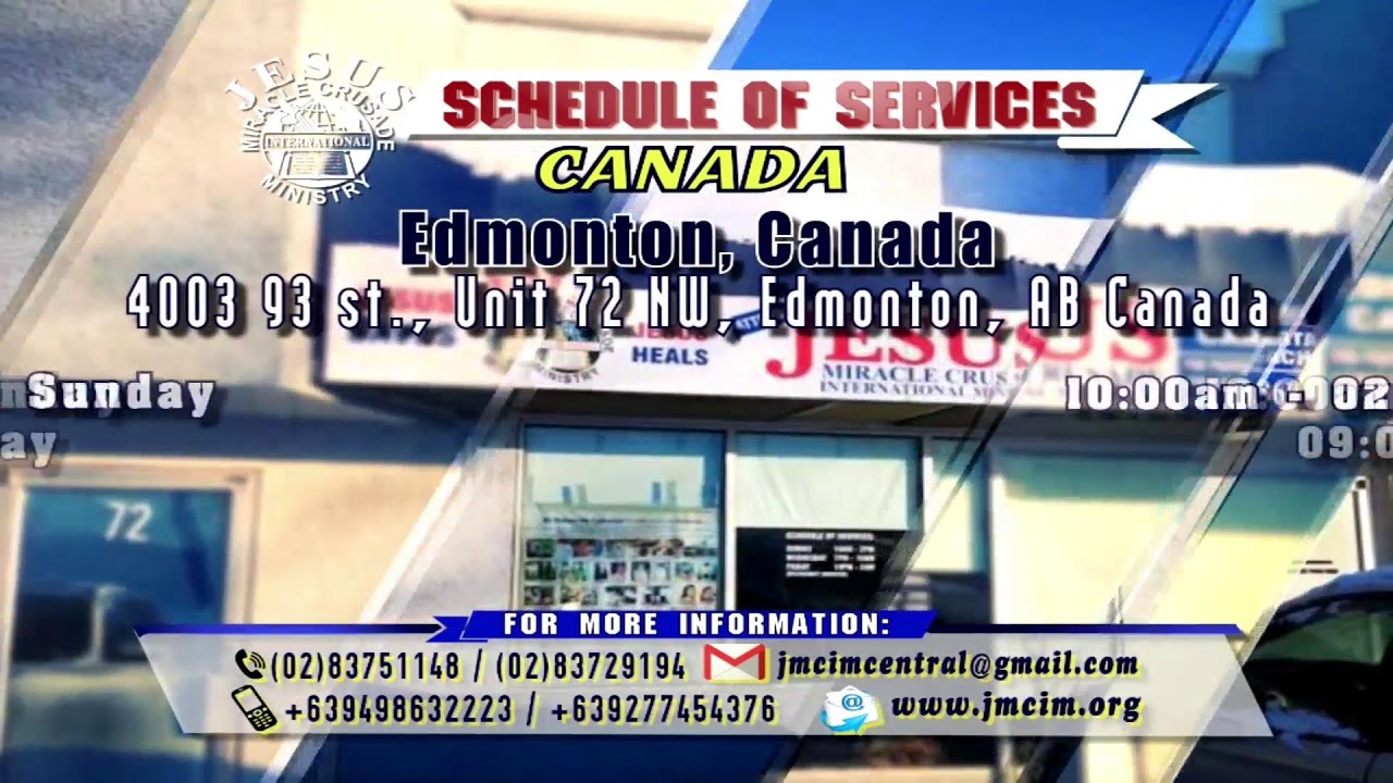 JMCIM Surigao City Outstation Live Streaming of SUNDAY GENERAL WORSHIP | February 15, 2026.