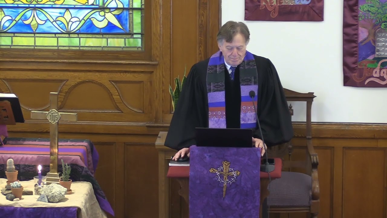 United Church of Newport   3/8/2026