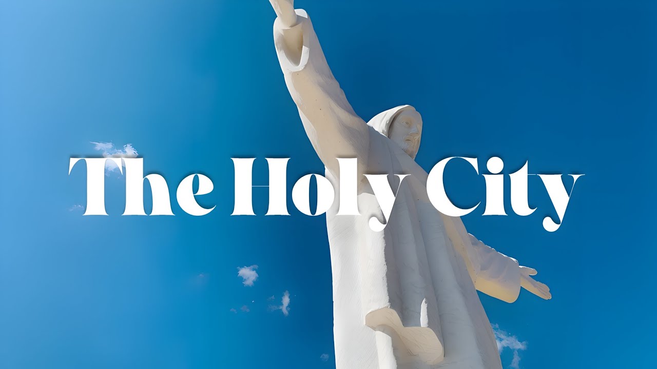 The Holy City_Stephen Adams | Violín : Joseph Mendoza