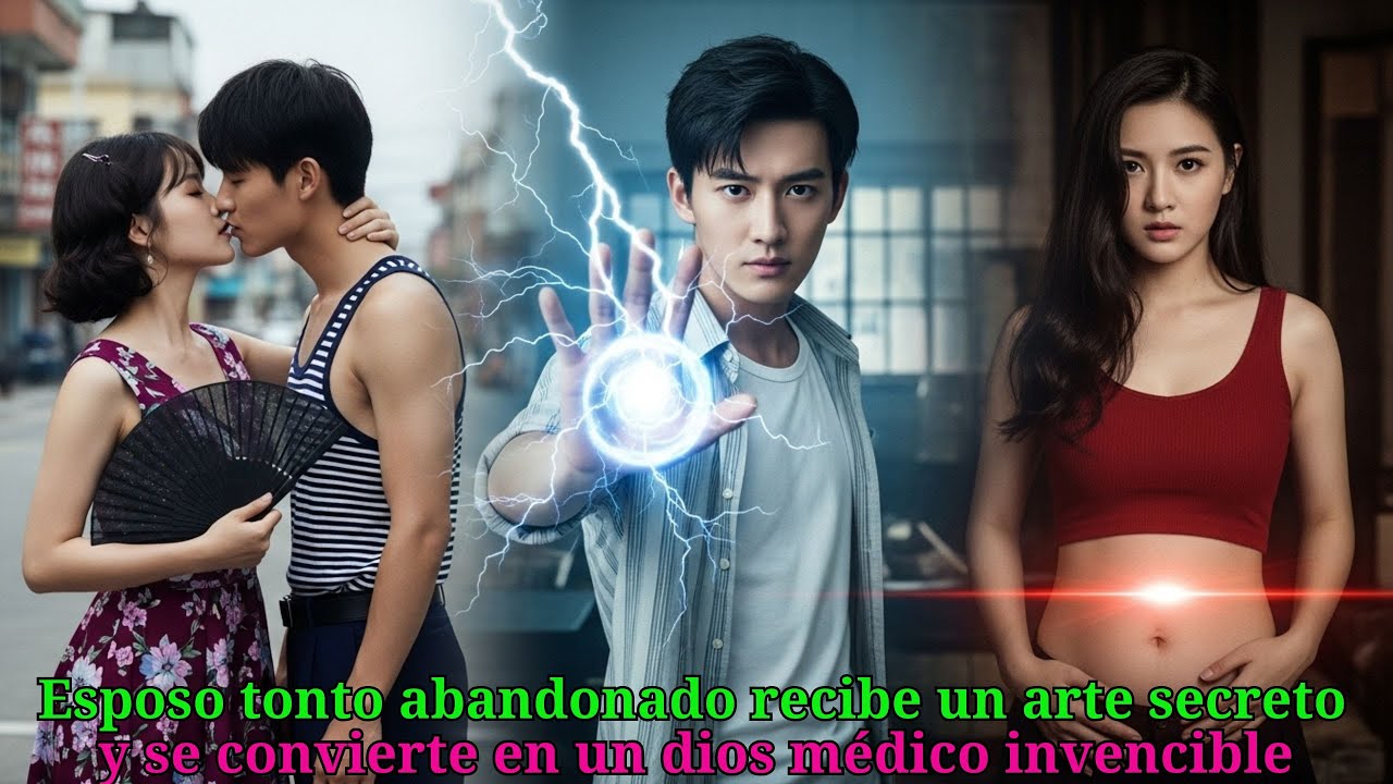 Esposo tonto abandonado recibe un arte secreto y se convierte en un dios médico invencible