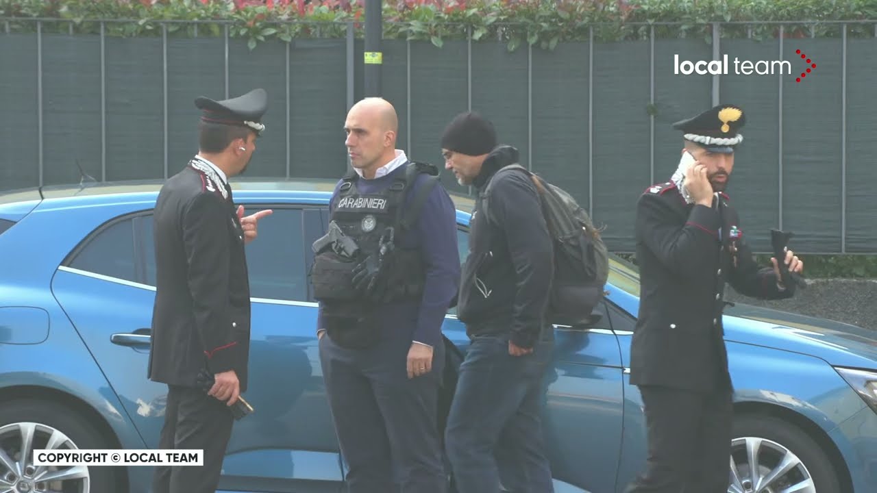 Roncadelle, bimbo sequestrato: cc entrano nell'appartamento