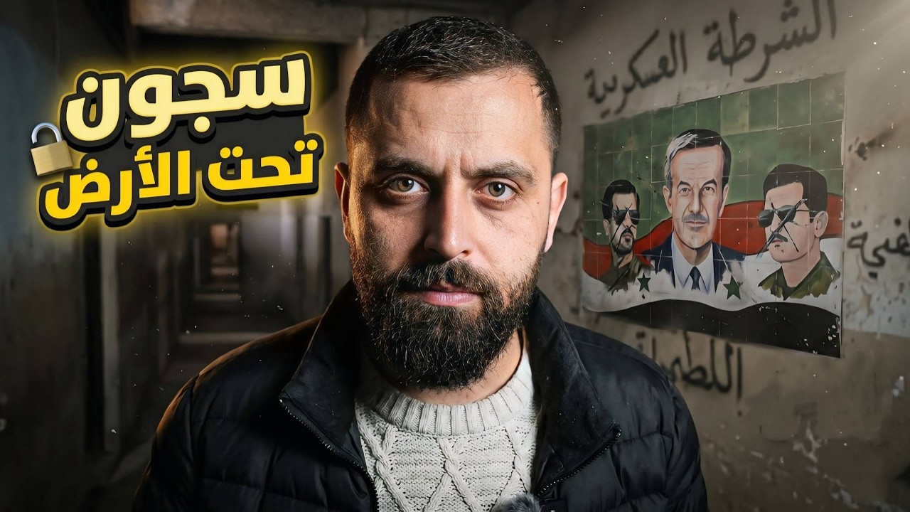 أمجد نجيب | تصوير يشيب الراس لـ غرف النساء تحت الأرض بسجون الشرطة العسكرية