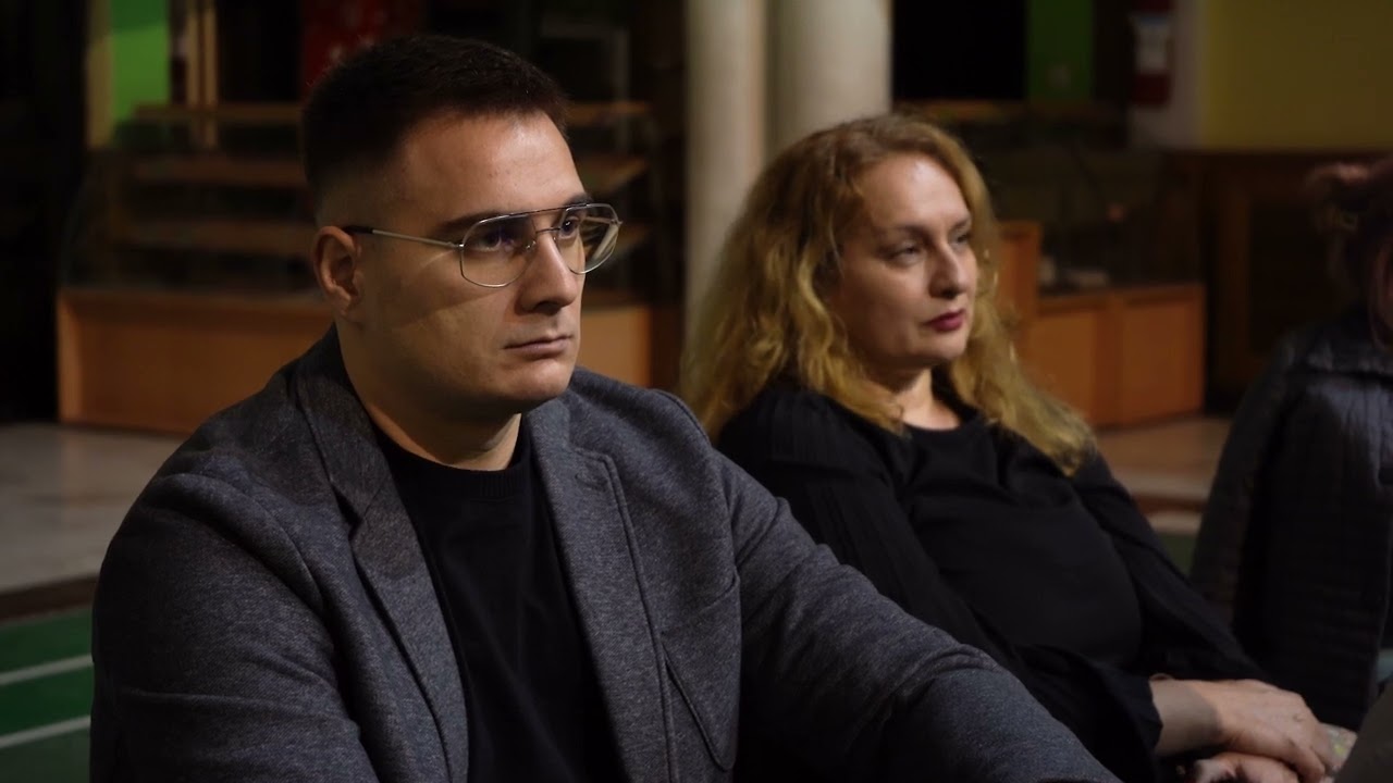 Концерт за виолу, хармонику и оркестар, 12. 12. 2024. године