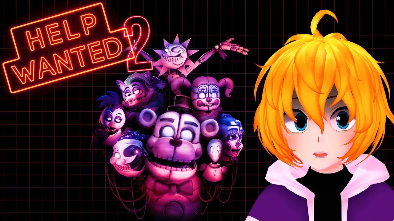 Mi NUEVO juego FAVORITO | Help Wanted 2 - 🟣 Millyo 🟣
