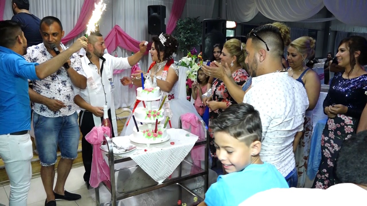 Nuray & Melkcan D&uuml;ğun T&ouml;reni  Senovo 8