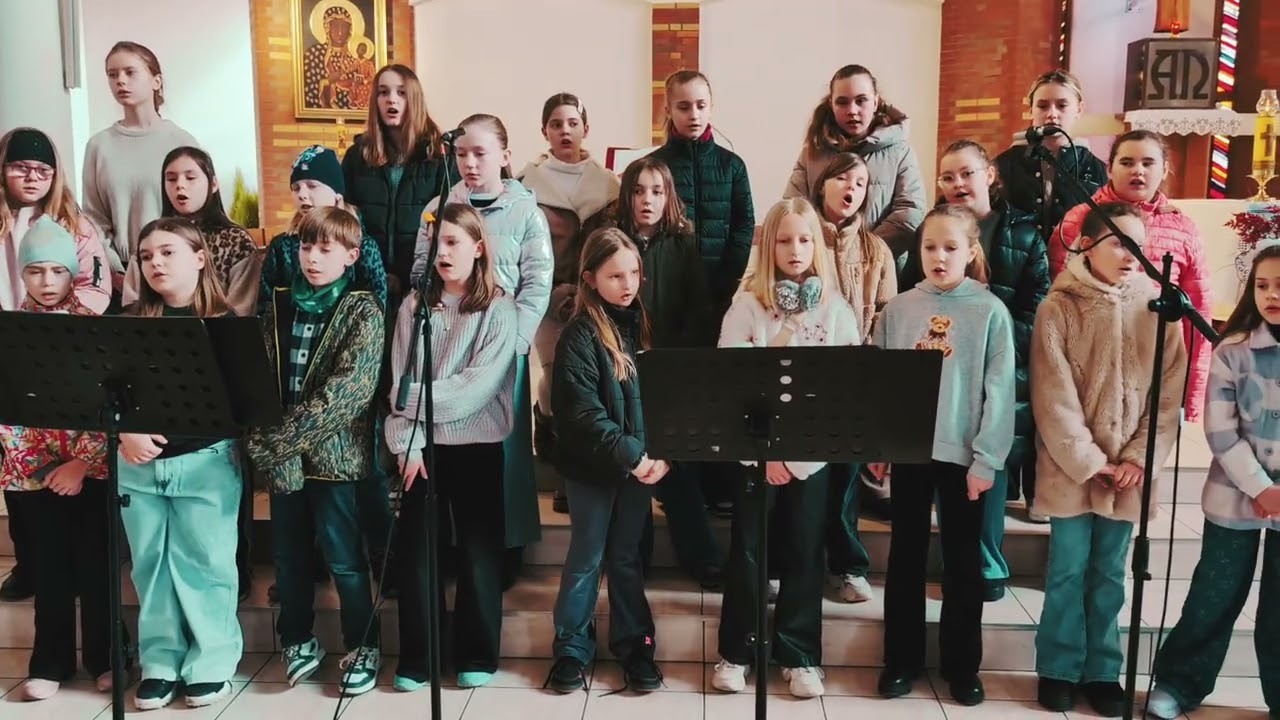 Drzewo (z rep. Małe TGD) Schola Squad - Boże Nutki św Jadwigi 