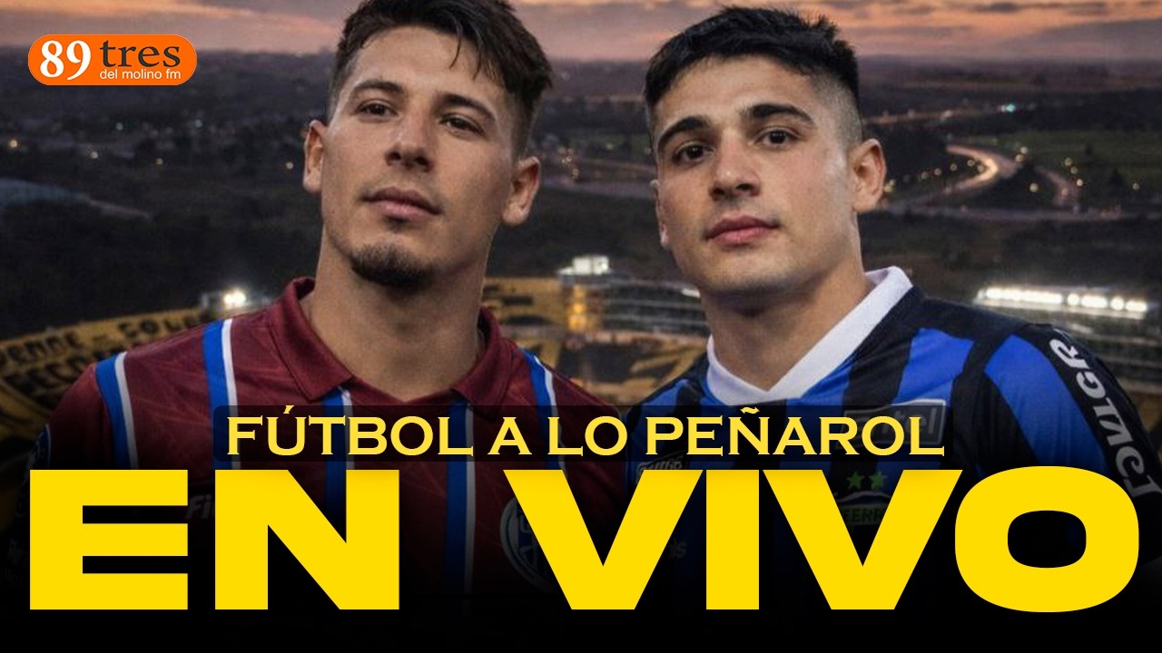 Futbol a lo Pe&ntilde;arol + MERCADO DE PASES + ONCE PROBABLE 🔴 EN VIVO - 20/02/2026